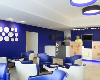 ibis Styles La Louvière - La Louviere - Лаунж