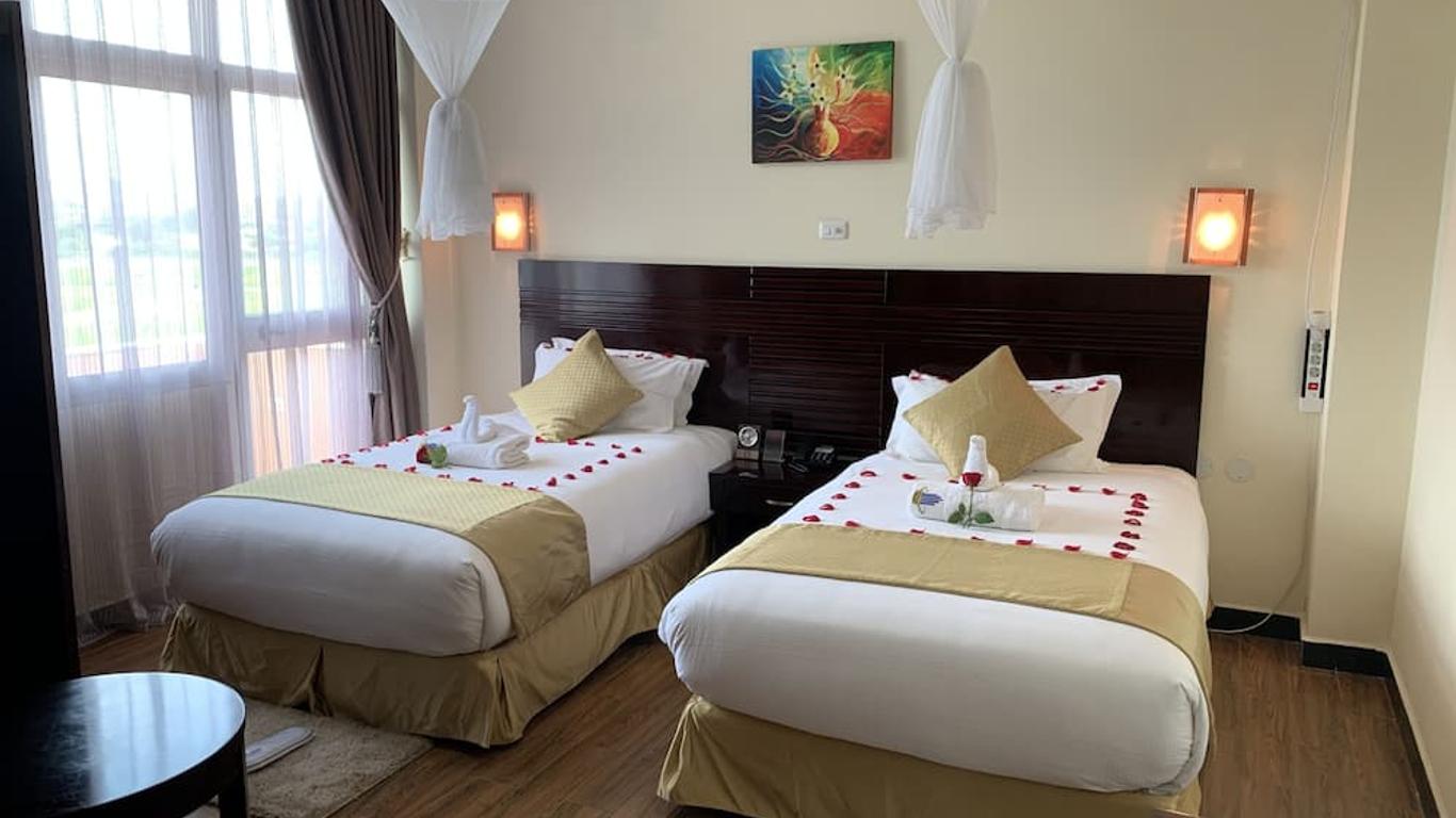 Delano Hotel Bahir Dar