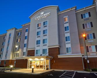 Candlewood Suites St. Clairsville - Saint Clairsville - Bygning
