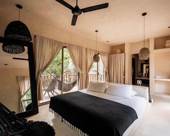 Nest Tulum - Tulum - Bedroom