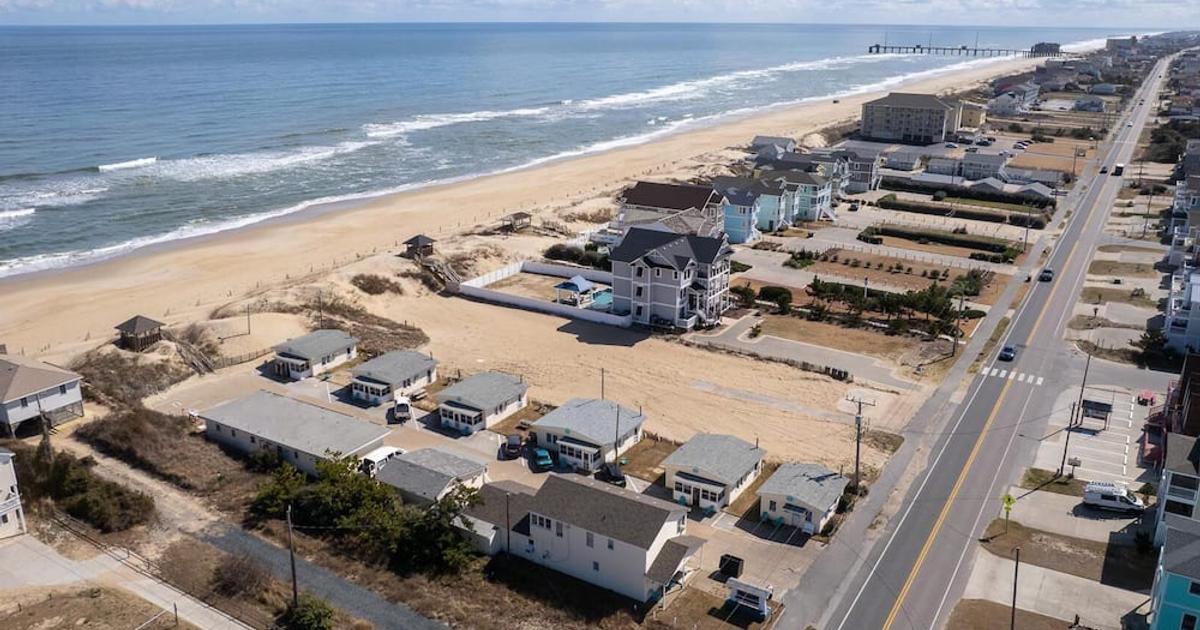 Oceanside Court by Kees Vacations from $98 Nags Head Hotel Deals