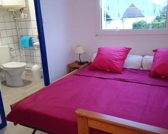 Location Studio Vannes - Vannes - Bedroom
