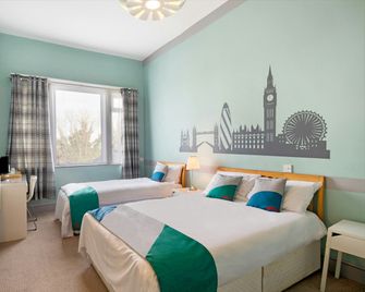 OYO The Green Man Pub And Hotel - Wembley - Habitación