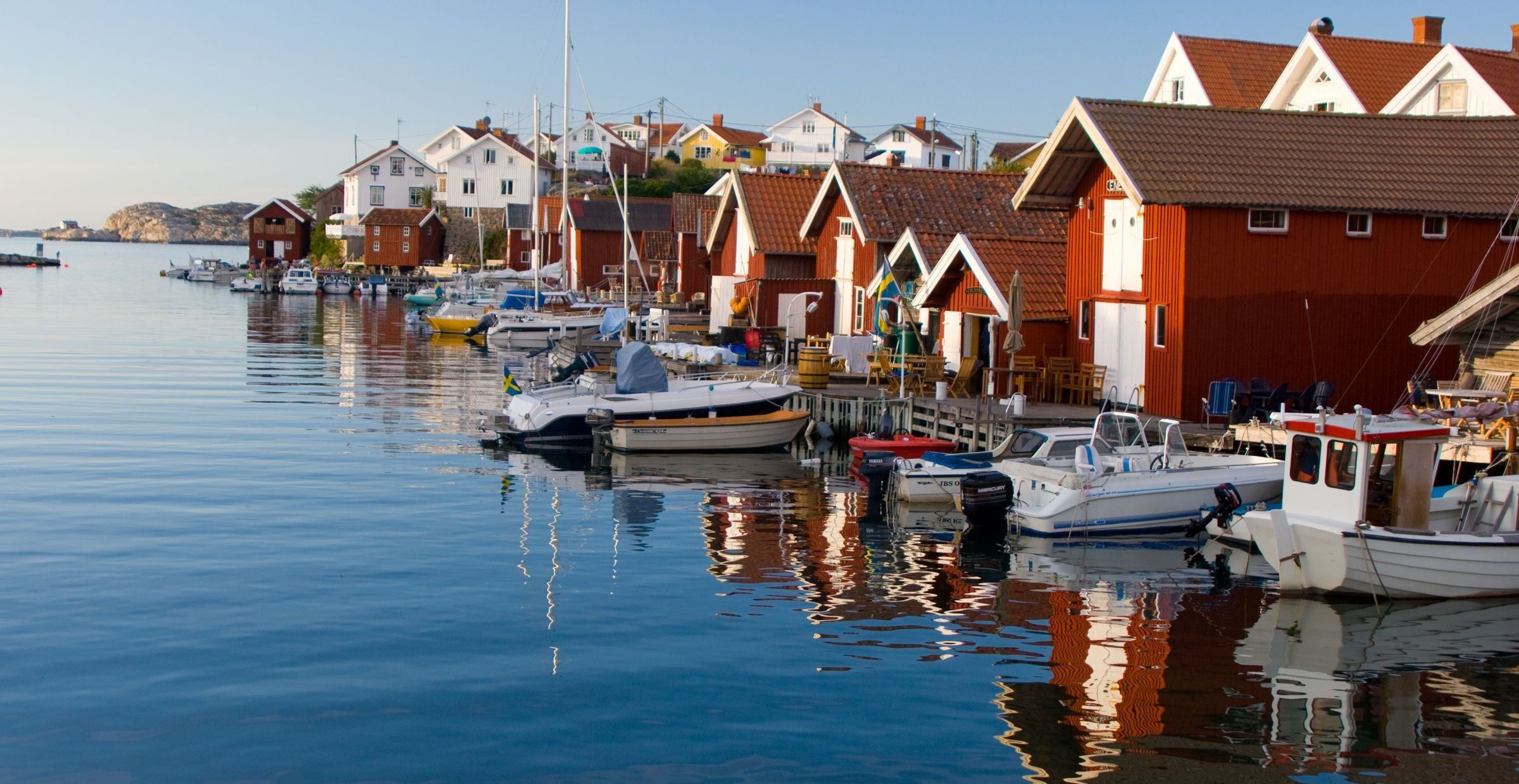 Gullmarsstrand Hotell & Konferens - Lysekil - Building