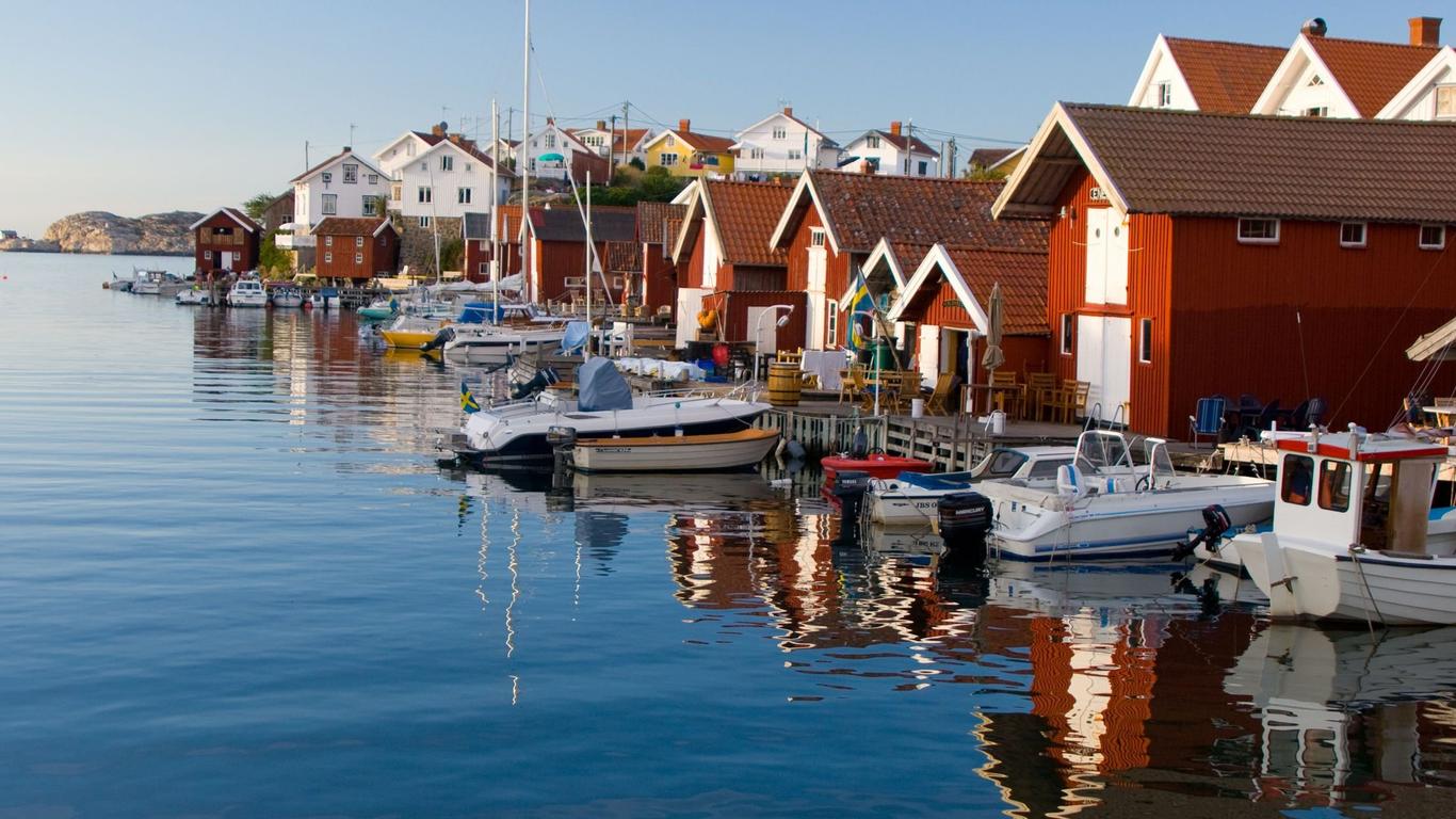 Gullmarsstrand Hotell & Konferens