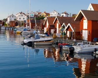 Gullmarsstrand Hotell & Konferens - Lysekil - Gebäude