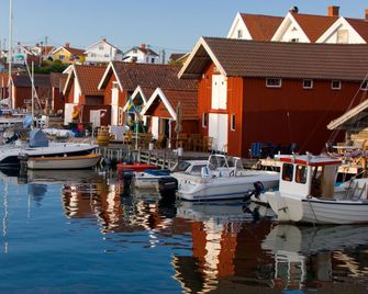 Gullmarsstrand Hotell & Konferens - Lysekil - Building