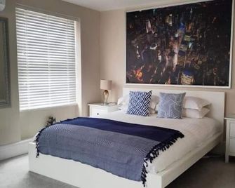 St. Johns Wood Boutique Hotel - London - Bedroom