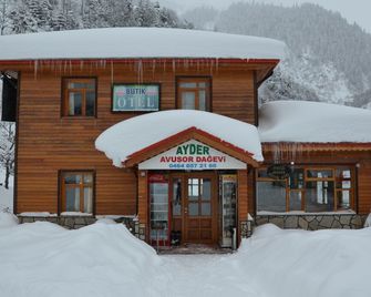 Ayder Avusor Hotel - Ayder - Edificio