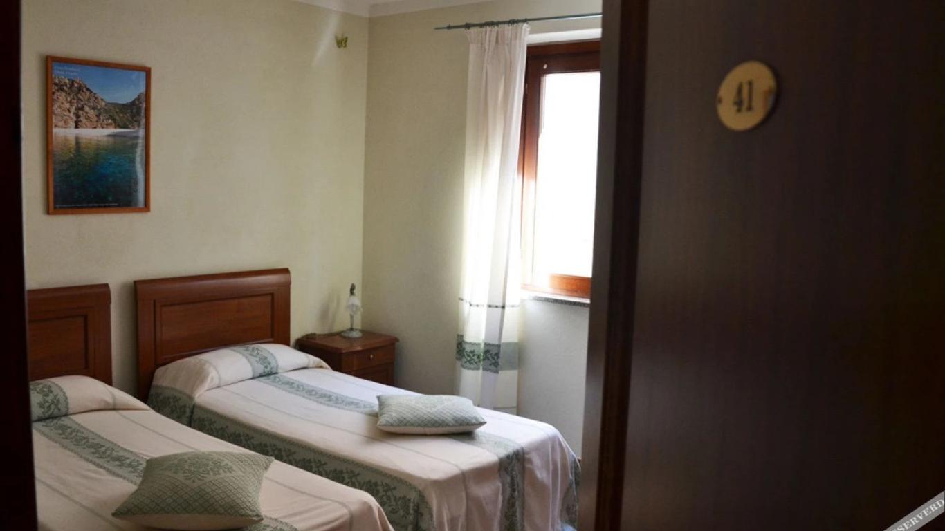 Hotel da Paolino