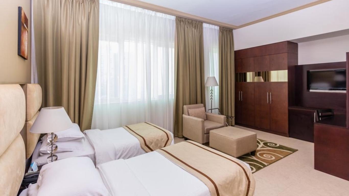 Bin Majid Tower Apartments