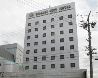Komaki City Hotel - Komaki - Building