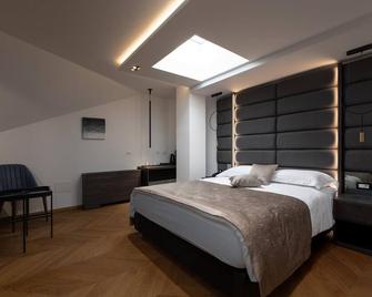 Hotel Cittar - Novigrad - Bedroom