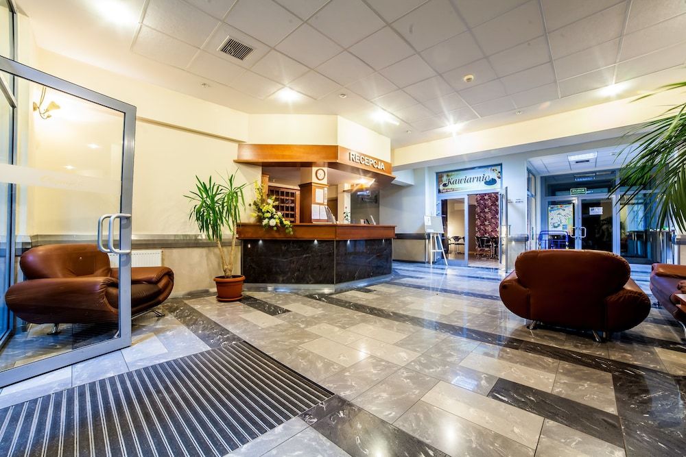 Olymp Spa - Kołobrzeg - Recepcja
