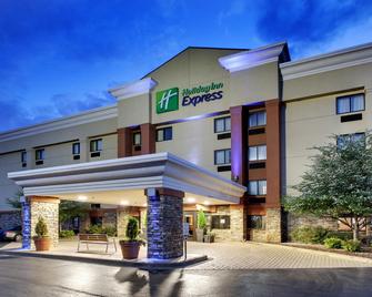 Holiday Inn Express Fort Campbell-Oak Grove - Oak Grove - Edificio