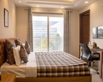 Perch Service Apartment-Mg Road - Gurugram