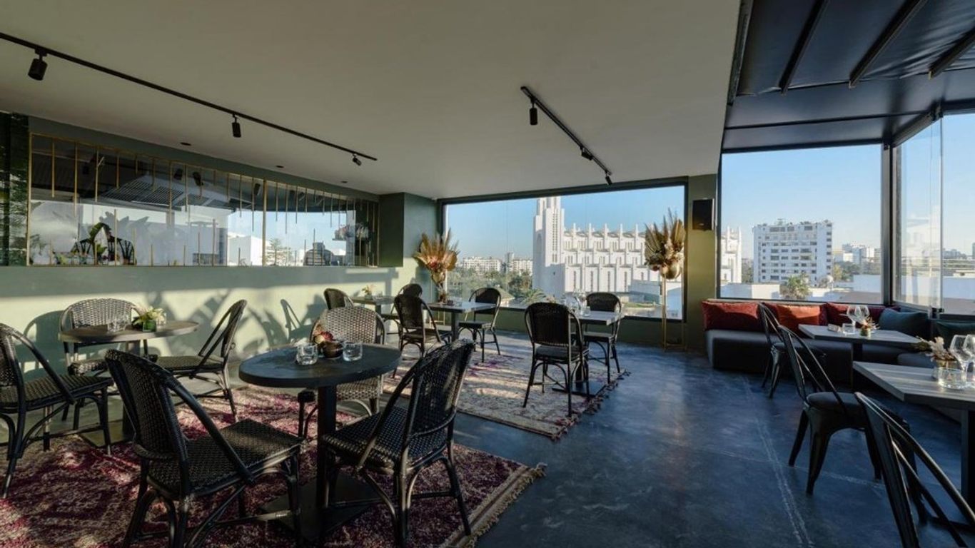 Jm Suites Hotel Eco-Friendly Casablanca