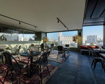 Jm Suites Hotel Eco-Friendly Casablanca - קזבלנקה - מסעדה