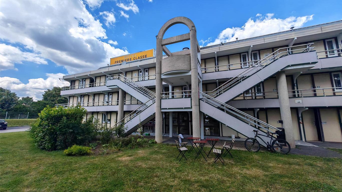 Premiere Classe Lille Sud - Douai Cuincy