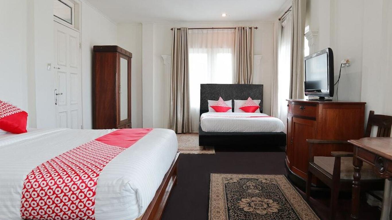 OYO 1407 Hotel Amali Syariah