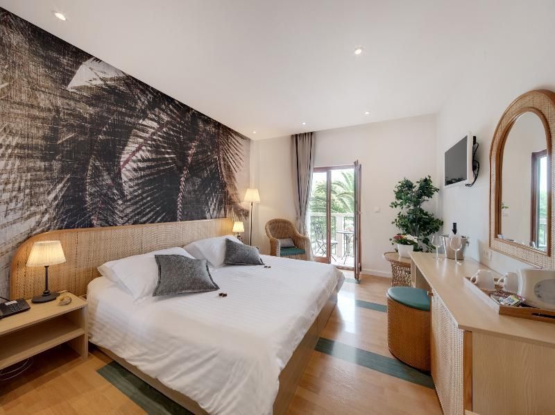 Hotel Villa Adriatica - Adults Only - Supetar - Soveværelse