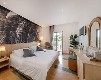 Hotel Villa Adriatica - Adults Only - Supetar - Soveværelse