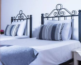 Real Palace - Mália - Schlafzimmer