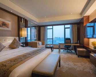 Happiness Hotel - Changzhou - Bedroom