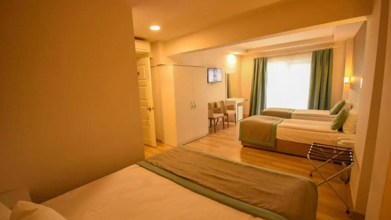 Parion House Hotel