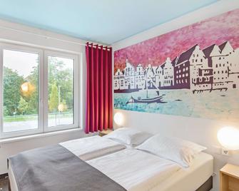 B&B Hotel Lüneburg - Lüneburg - Bedroom