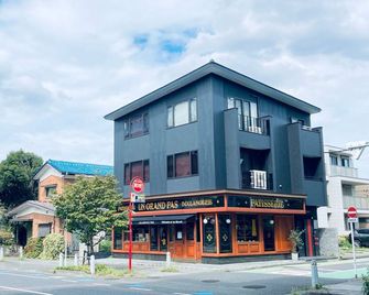 Toyoko Inn Saitama Shintoshin - Saitama - Budova
