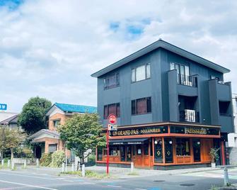 Toyoko Inn Saitama Shintoshin - Saitama - Gebäude