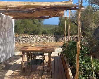 Stazzu Pittorra - Baia Sardinia - Patio
