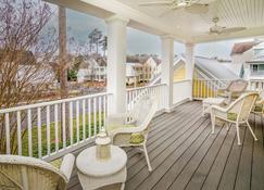33033 Conservation - New Peninsula Home with four bedrooms! - Millsboro - Balcony