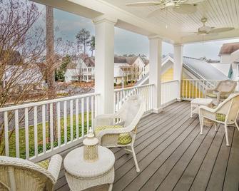 33033 Conservation - New Peninsula Home with four bedrooms! - Millsboro - Balcón