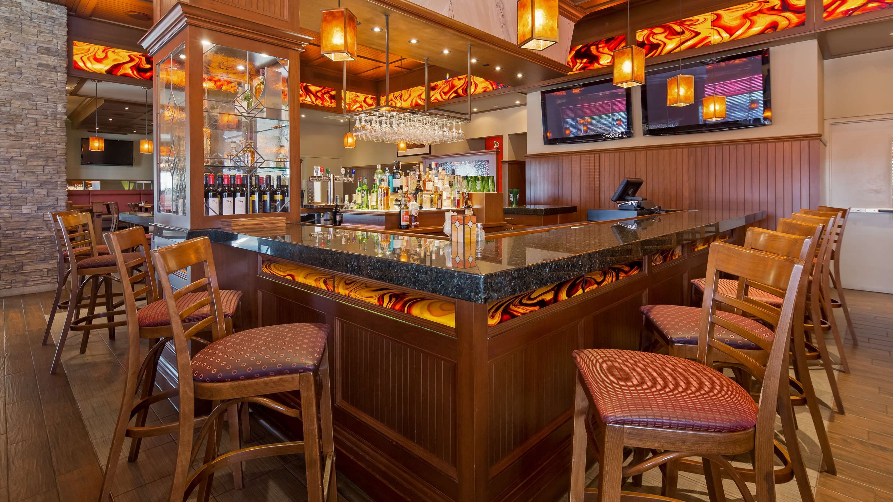 貝斯特韋斯特點燈人酒店及會議中心 - 倫敦 - 倫敦 - 酒吧