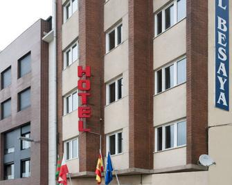 Hotel Besaya - Torrelavega - Edifici