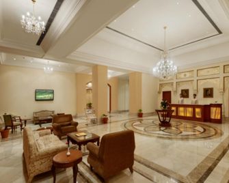 India Awadh Hotel - Lucknow - Lobby