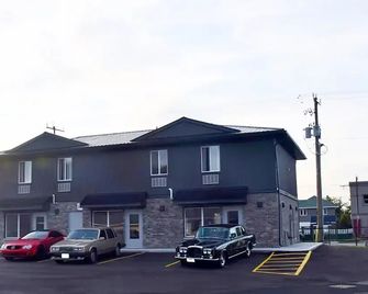 Hotel Kent Chatham - Chatham-Kent - Budova
