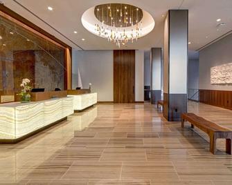 Jb Duke Hotel - Durham - Recepce