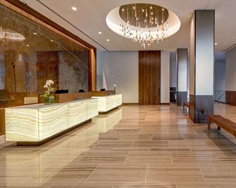 Jb Duke Hotel - Durham - Recepción