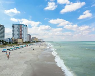 The Sandbar Hotel, Trademark Collection by Wyndham - Myrtle Beach - Beach