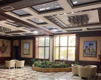 Hamkor hotel - Andizhan - Lobby