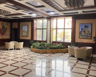 Hamkor hotel - Andizhan - Lobby