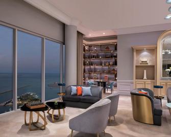 The Ritz-Carlton Doha - Doha - Lounge