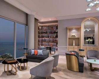 The Ritz-Carlton Doha - Doha - Lounge