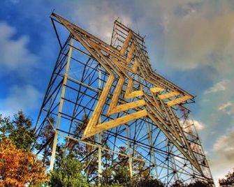 Historic Downtown Trendy Urban 1-bed, 1-bath-C Parking Included - Roanoke - Building