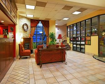 Comfort Inn University Center - Fairfax - Lobby