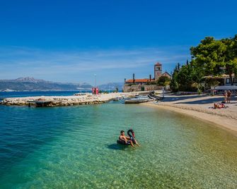 Hotel Sveti Kriz - Trogir