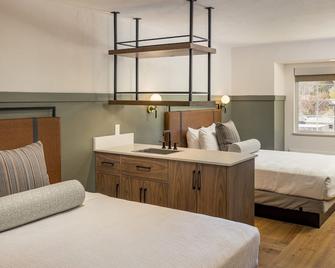 ريفر كانيون لودج - موآب - غرفة نوم